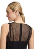 Vera Mont Damen Cocktailkleid figurbetont Schwarz,44 Produktbild-Vorschau 5