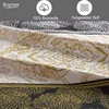 Buymax® Bettwäsche Bettbezug 200x200 cm, Kopfkissenbezug Produktbild-Vorschau 3