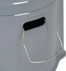 Bo-Camp 5502800, Grau, Kunststoff, 7 l, 80 kg, 400 mm, 480 Produktbild-Vorschau 6
