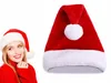 Weihnachtsmütze Nikolausmütze Weihnachtsmann Mütze Rote Produktbild-Vorschau 7
