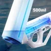 Elektrische Wasserpistole Automatik XXL – Großes Produktbild-Vorschau 4