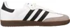 Adidas Samba OG Wit / Zwart - Uni Turnschuhe - B75806 Produktbild-Vorschau 12