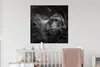 MuchoWow® Wandtattoo Wandsticker Wandaufkleber Produktbild-Vorschau 5