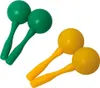 GOLDON - Maracas rôzne farby - 80 mm (33780) Náhľad obrázku produktu 2