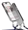 Navy Overload Transparant Cord Hülle  - Kompatibel mit Produktbild-Vorschau 3