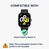 kwmobile 2x Sportarmband kompatibel mit Xiaomi Redmi Watch Produktbild-Vorschau 2
