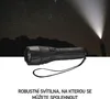LED ruční svítilna P3210, 55 lm, 2× AA Voir les images du produit