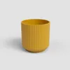 Artevasi Luna Pot, Gelb, 1,81 l, 150 mm, 145 mm, 6 Stück(e) Produktbild-Vorschau 1
