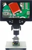 Rosfix NanoZoom AX1200 - Digitální Mikroskop LCD 7” | 12MP Náhled obrázku produktu 23