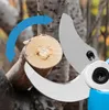 Profesionální akumulátorové elektrické nůžky 21 V na Náhled obrázku produktu 4