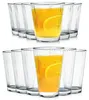Trinkgläser Glas - 12er Set - Wassergläser und Produktbild-Vorschau 1