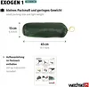 Wechsel Exogen 1 Geodätzelt grün 1 PERS. Produktbild-Vorschau 11