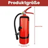 Feuerlöscher-Minibar, Neuheit für Liebenden Feuerwehrmann, Produktbild-Vorschau 2