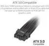 ASUS ROG Strix 750W Gold Aura Edition Netzteil 20+4 pin ATX Produktbild-Vorschau 16