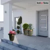 KOTARBAU® Pot de fleurs hauteur 46 cm ⌀ 37 cm Pot de fleurs Voir les images du produit 7