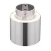 LED Deckenleuchte, Aluminium, nickel-matt, 3 Lichtstufen Produktbild-Vorschau 7