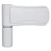 vidaXL Porte d'entrée anthracite 108x208 cm PVC Voir les images du produit 7