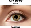 Lentilles de contact or lentilles de couleur or différents Voir les images du produit 2