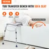 VEVOR Badewannen-Transferbank für Badewanne, 227 kg, Produktbild-Vorschau 2