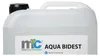 Bidestilliertes Wasser AQUA BIDEST, Laborwasser Produktbild-Vorschau 3