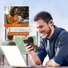 Meacode AI Translation Earbuds 2026,Offene Leichte Produktbild-Vorschau 7