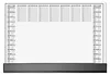 Sigel Schreibunterlage Office 2026 40Bl H6365 Produktbild-Vorschau 5