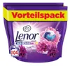 Lenor All-in-1 Pods Colorwaschmittel Amethyst Blütentraum Produktbild-Vorschau 5