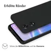 imoshion TPU Color Cover Oppo A78 (4G) - Schwarz Produktbild-Vorschau 2