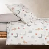 Julius Zöllner Wild Friends Bettwäsche Organic 80x80+35x40 Produktbild-Vorschau 2