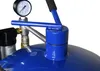Sandstrahlmaschine 38l Sandstrahlgerät Mobile Sandstrahler Produktbild-Vorschau 6