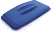 DURABLE Deckel für DURABIN® 60L rechteckig, 1800497040 blau Produktbild-Vorschau 1