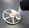 Sveltus Balance Board - Dřevěná Protáčecí Deska pro Cviky a Náhled obrázku produktu 4