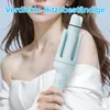 Lockenstäbe, Haarglätter, Lockenstab 2-in-1 Lockenwickler Produktbild-Vorschau 4