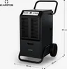 Klarstein DuraDry 70L déshumidificateur d'air, 70 L/J, Voir les images du produit 7