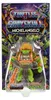 MOTU x TMNT : Turtles of Grayskull Actionfigur Michelangelo Voir les images du produit 3