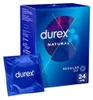 Durex Natural Classic Latex 24 Kondome Podgląd zdjęcia produktu 7