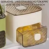 Eiswürfelform mit Deckel & Box, Eiswürfelbereiter mit Produktbild-Vorschau 3
