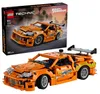 LEGO Technic Fast and Furious Toyota Supra MK4, Model Podgląd zdjęcia produktu 1