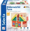 SELECTA Bilderwürfel, Farm, 4 Teile 0 0 0 Produktbild-Vorschau 2