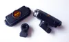 Rückansicht von Für VW Golf 3 III 4 IV Bora T5 V 2x Seitenblinker Blinker Schwarz Smoke Fassung mit Fokus auf Befestigungselemente Produktbild-Vorschau