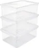 keeeper Set 3x Basixx;11 L 39 x 26,5 x 14 cm Produktbild-Vorschau 2