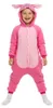 Onesie Kigurumi Pyžamo Stitch Disguise Costume 115-125cm Náhľad obrázku produktu 7