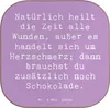 Mr. & Mrs. Panda Tassenuntersetzer Spruch Herzschmerz Produktbild-Vorschau 1