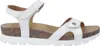 Panama Jack Sulia  Sandalen Plat - Wit - Maat 39 Produktbild-Vorschau 44