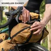 Qunature Borsa da manubrio per bicicletta Imbracatura Anteprima dell’immagine prodotto 6