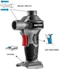 Pompe sans fil GRAPHITE Energy+ 18V, Li-Ion, sans batterie Voir les images du produit 17
