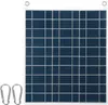 30W Solarpanel, tragbares Solarpanel, Dual-USB Produktbild-Vorschau 1