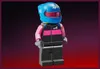 LEGO Speed Champions Bolid F1 BWT Alpine Team A524, Zabawka Podgląd zdjęcia produktu 23