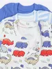 TupTam Baby Jungen Schlafstrampler Langarm Strampler Produktbild-Vorschau 5
