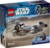 LEGO® Star Wars™ 75436 Der Mandalorianer und Grogu auf Produktbild-Vorschau 2